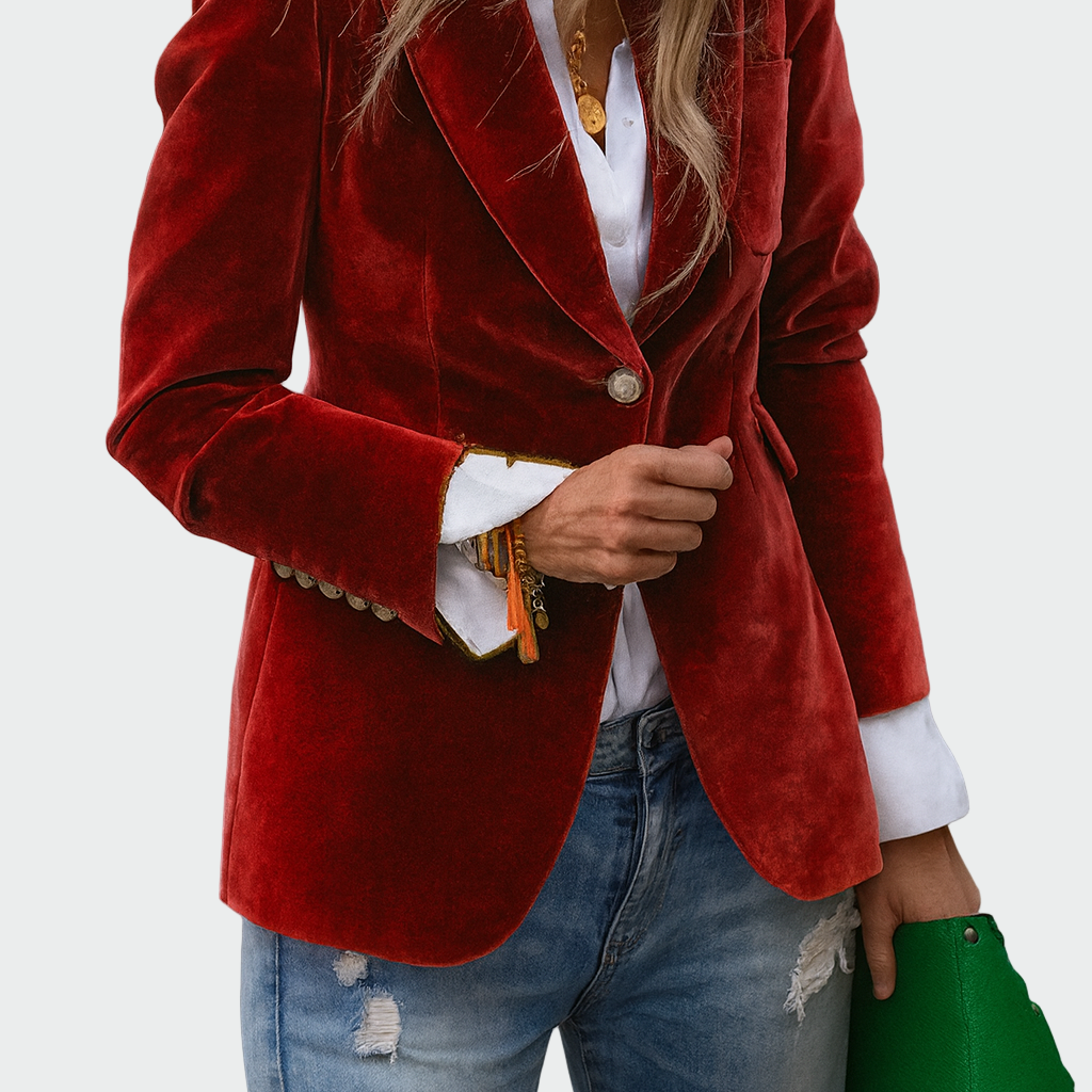 Luksuslik joonega jakk