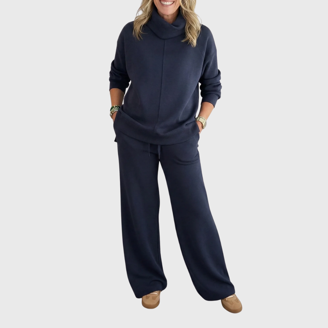 Leonie | Pehme ja elegantne komplekt