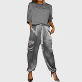 Maarja | Luksuslik voogav kaheosaline komplekt