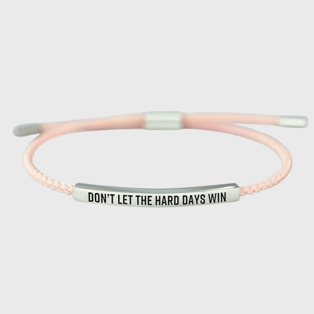 Sanna | Motivatsioonikäevõru enesekindluse ja tugevuse jaoks