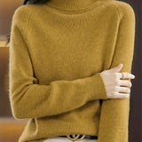 Aimée™ | Ajatu kõrge kaelusega sviiter