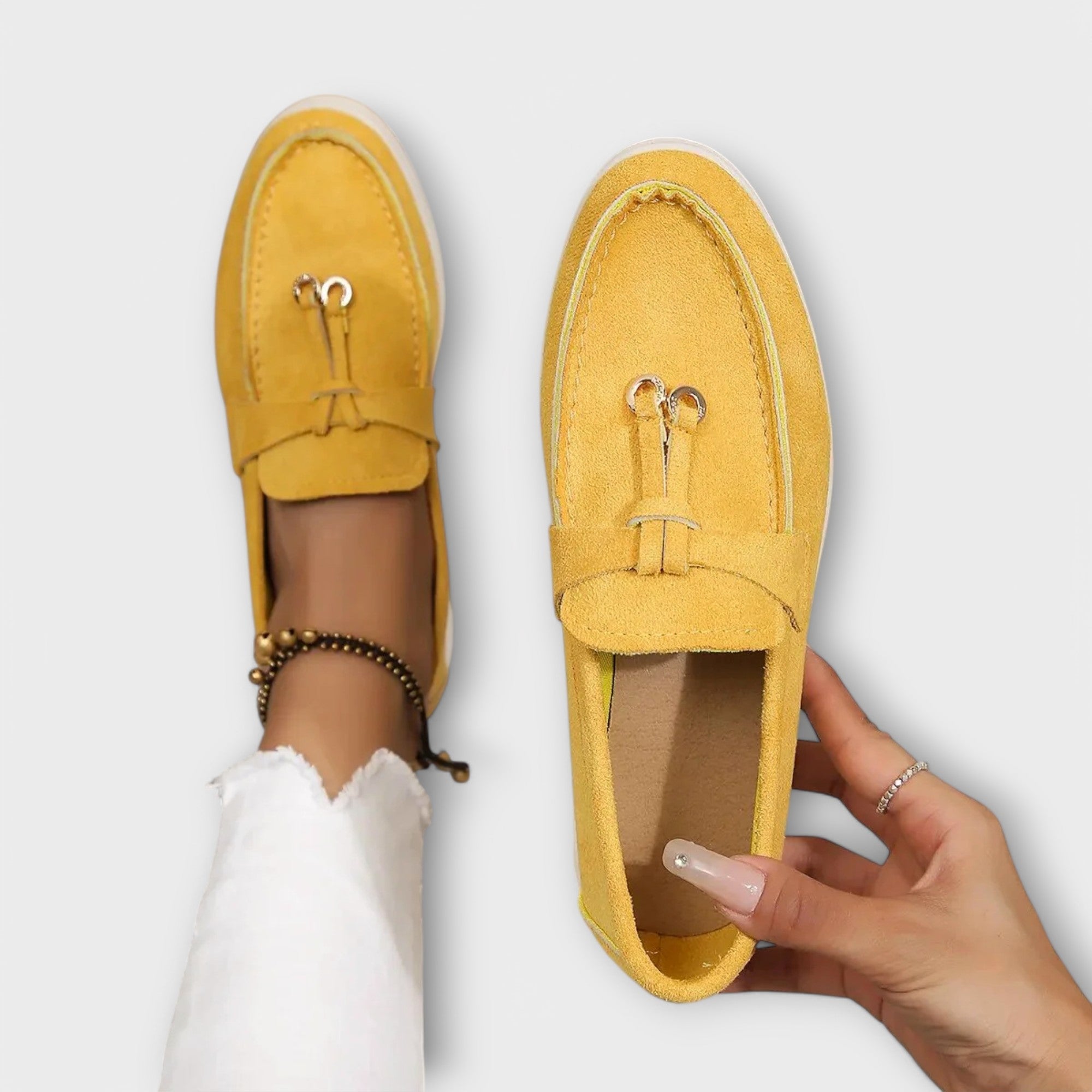 Margarida - Elegantne Loafer