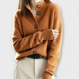 Adriana - Pehme Kootud Kardigan